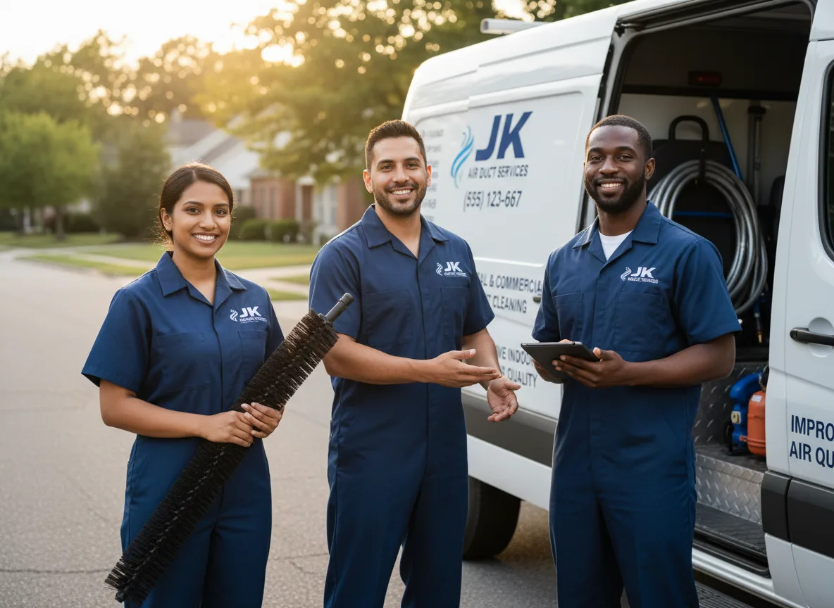 Air Duct Cleaning company in Canton, MS
